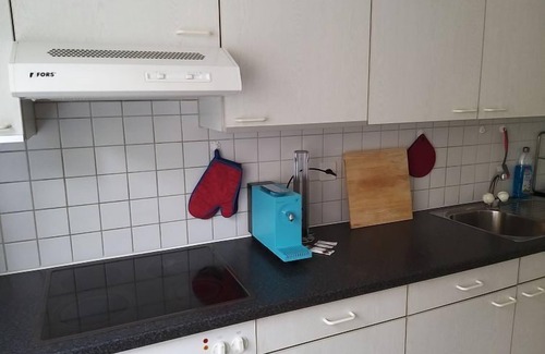 Minusio Appartement | Simona Fontile 11 by Interhome