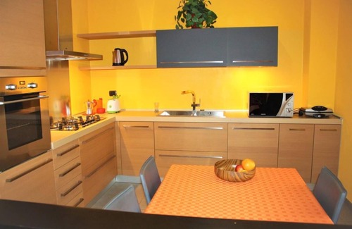 San Siro Appartement | Simone Holiday Appartment with Lake View