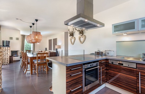 Sankt Urban Appartement | Simonhöhe Kärntentraum by Interhome