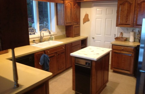 Falmouth Maison | Simonson Lakeside 4 chambres