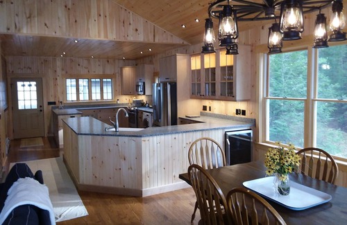 Falmouth Maison | Simonson Lakeside 4 chambres