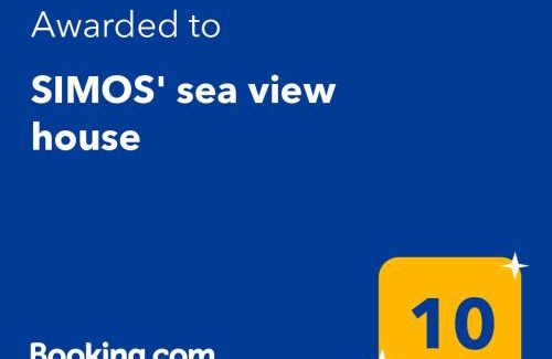 Nikopolis Maison | SIMOS' sea view house
