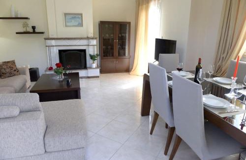 Nikopolis Maison | SIMOS' sea view house
