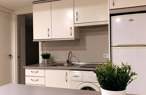 Barrio de La Latina Appartement | Simpático Apartamento en Costanilla de San Pedro