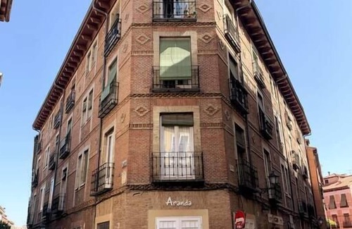 Barrio de La Latina Appartement | Simpático Apartamento en Costanilla de San Pedro