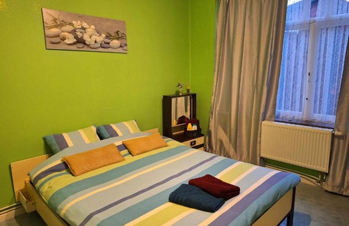 Geraardsbergen Maison | Simpele slaapkamer Geraardsbergen
