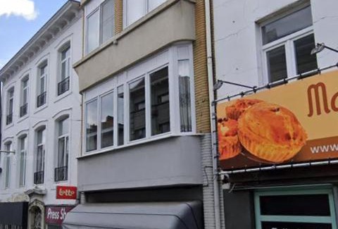 Geraardsbergen Maison | Simpele slaapkamer Geraardsbergen