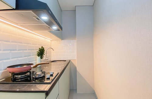 Bekasi Timur Appartement | Simple 2Br With Extra Room Transpark Juanda Bekasi Timur Apartment
