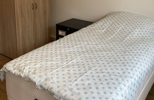 Dessau-Rosslau Appartement | Simple 4-room fitter's apartment in Dessau-Roßlau