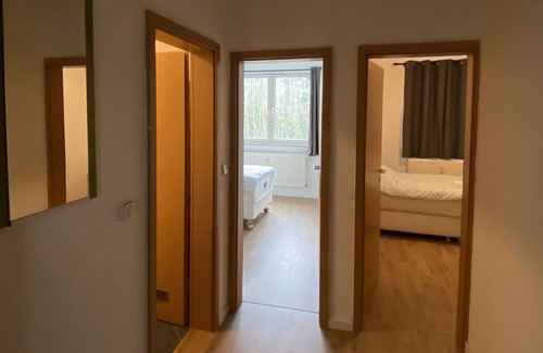 Dessau-Rosslau Appartement | Simple 4-room fitter's apartment in Dessau-Roßlau