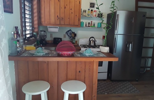 Estate Saint Quaco and Zimmerman Appartement | simple et abordable en vue