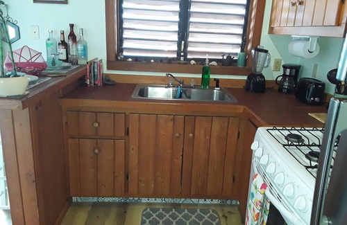 Estate Saint Quaco and Zimmerman Appartement | simple et abordable en vue
