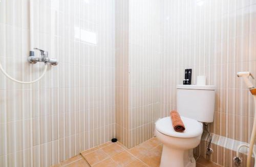 Depok Appartement | Simple and Homey Studio Room at Cinere Resort Apartment By Travelio