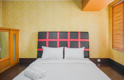 Panunggangan Utara Appartement | Simple and Minimalist Studio Apartment at Great Western Resort By Travelio