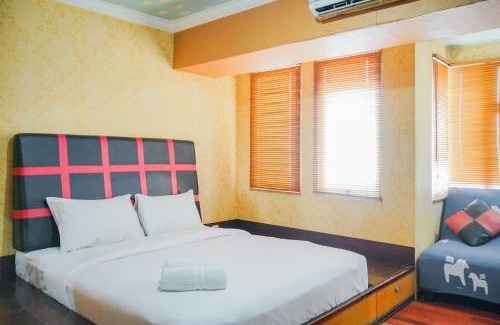 Panunggangan Utara Appartement | Simple and Minimalist Studio Apartment at Great Western Resort By Travelio
