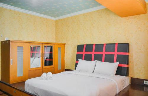 Panunggangan Utara Appartement | Simple and Minimalist Studio Apartment at Great Western Resort By Travelio