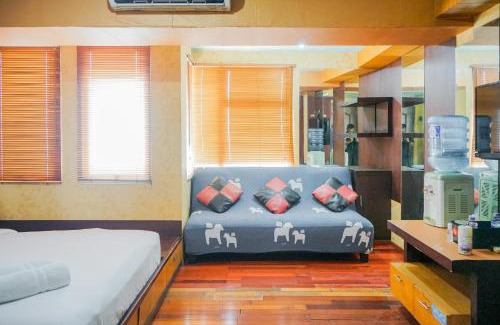 Panunggangan Utara Appartement | Simple and Minimalist Studio Apartment at Great Western Resort By Travelio
