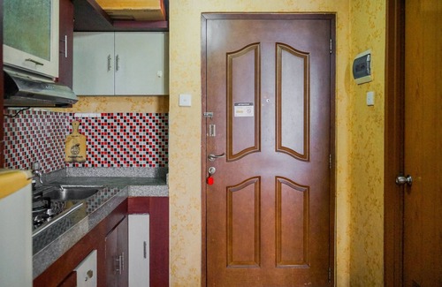 Panunggangan Utara Appartement | Simple And Minimalist Studio Apartment At Great Western Resort