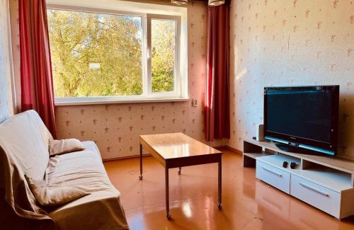 Laaneranna Parish Appartement | Simple apartment in Virtsu