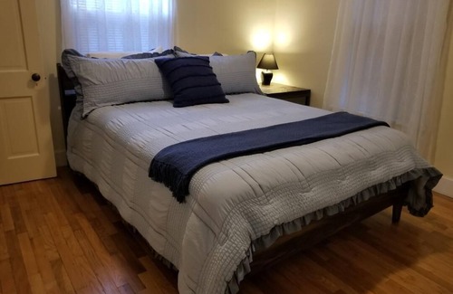 Manhattan Maison | Simple et propre, quartier historique