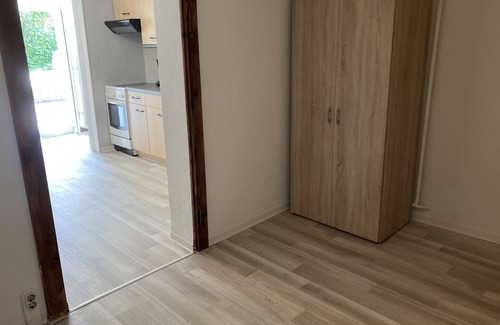Elmenhorst/Lichtenhagen Appartement | Simple and cozy apartment "Unter Deck"