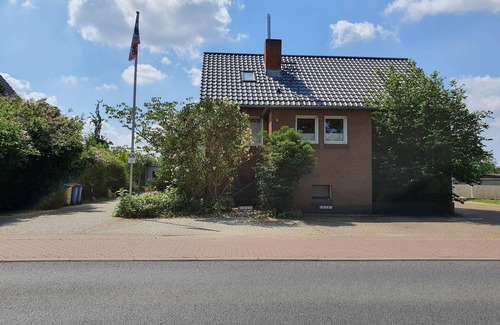 Elmenhorst/Lichtenhagen Appartement | Simple and cozy apartment "Unter Deck"