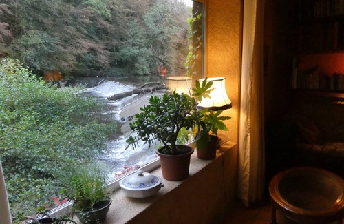 Nantheuil Maison | Simple escape to nature, rustic family retreat in river valley in France, YES!
