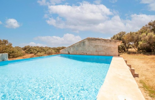 Campos Maison | Simple house in super location with private access to the most beautiful beach