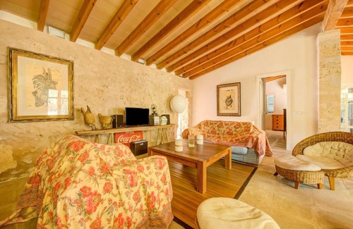 Campos Maison | Simple house in super location with private access to the most beautiful beach