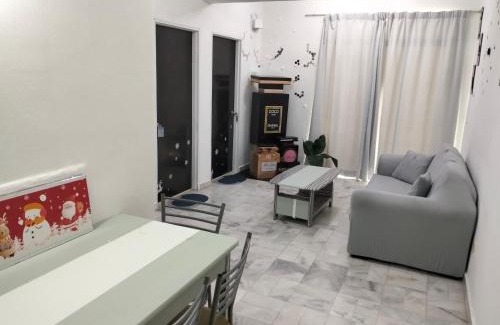 Taman Melaka Raya Appartement | Simple life homestay