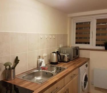 Heaton Appartement | Simple Private Studio
