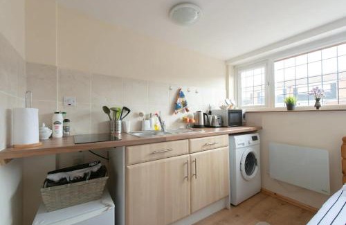 Heaton Appartement | Simple Private Studio