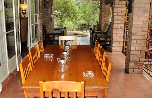 Marloth Park Maison | Magnifique maison indépendante de 3 chambres dans le Conservatoire de la faune,