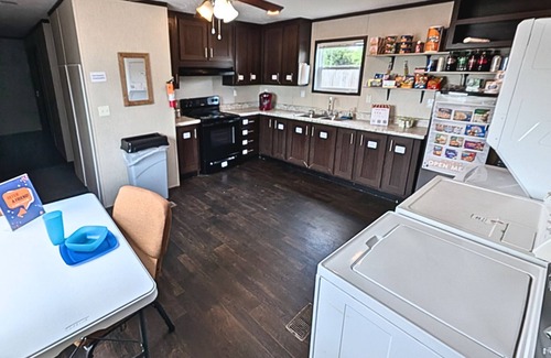 Port Lavaca Cabine | Simple Stay