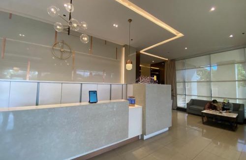 Cagayan de Oro Appartement | Simple Studio Unit N Centrio Tower