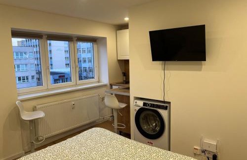 Sever Appartement | Simple & Stylish Studio