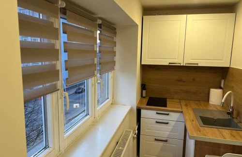 Sever Appartement | Simple & Stylish Studio