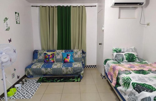 Mandaue Appartement | Simple Tropical Condo Pet Friendly
