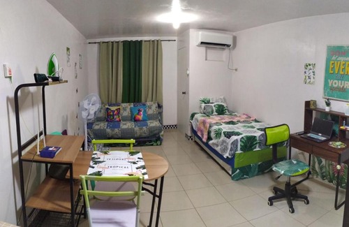 Mandaue Appartement | Simple Tropical Condo Pet Friendly