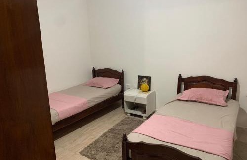 Western Khezama Appartement | Simple & Warm