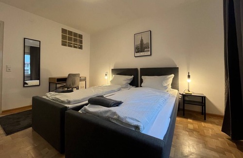 Freiburg im Breisgau Appartement | Simplex Apartments am Schwabentor