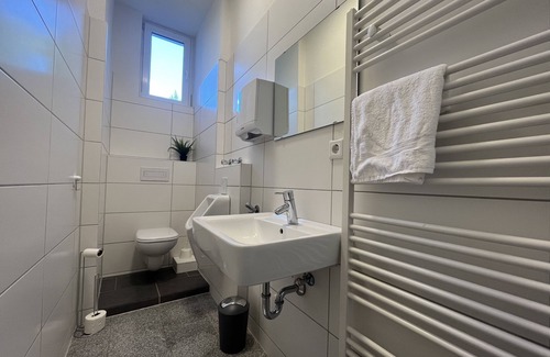 Karlsruhe City Centre Appartement | Simplex Apartments am Ettlinger Tor | cozy | big
