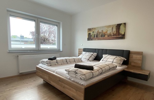 Bruchsal Appartement | Simplex Apartments in Bruchsal | cozy | modern