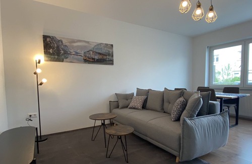Bruchsal Appartement | Simplex Apartments in Bruchsal | cozy | modern