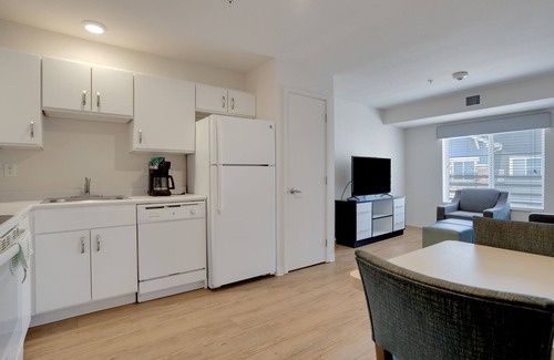 Far North Central Appartement | Simplicity At the Rim 1407 I Comfy 1 Bed 1 Bath