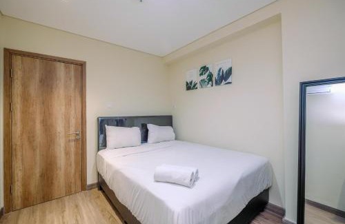Ragunan Appartement | Simply 1BR Apartment at Pejaten Park Residence By Travelio