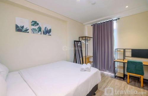 Ragunan Appartement | Simply 1BR Apartment at Pejaten Park Residence By Travelio