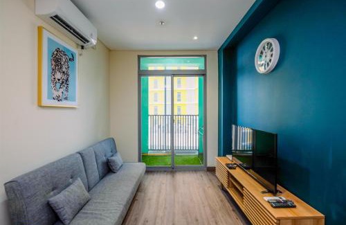 Ragunan Appartement | Simply 1BR Apartment at Pejaten Park Residence By Travelio