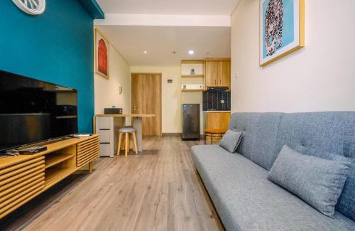 Ragunan Appartement | Simply 1BR Apartment at Pejaten Park Residence By Travelio