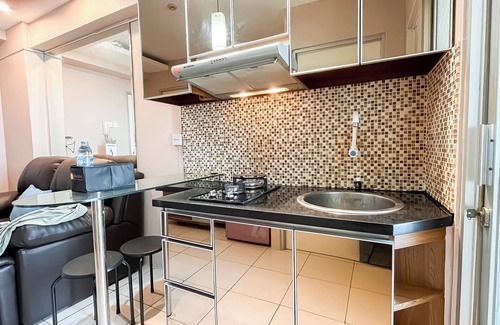 Pluit Appartement | Simply 2Br Apartment At Green Bay Pluit